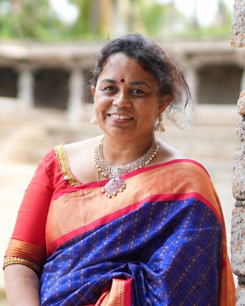 Chandana Kamarsu